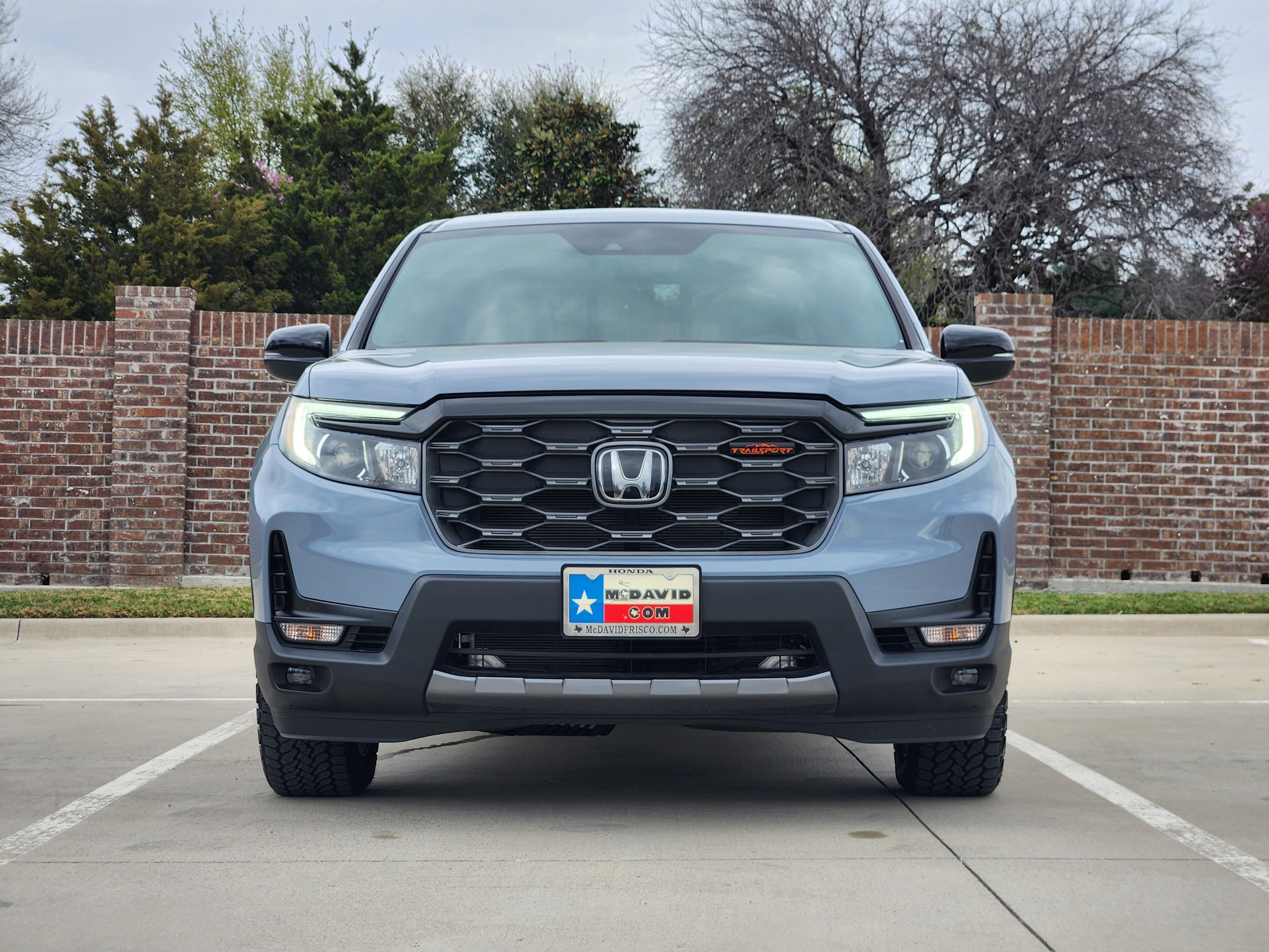 Certified 2025 Honda Ridgeline TrailSport video 2