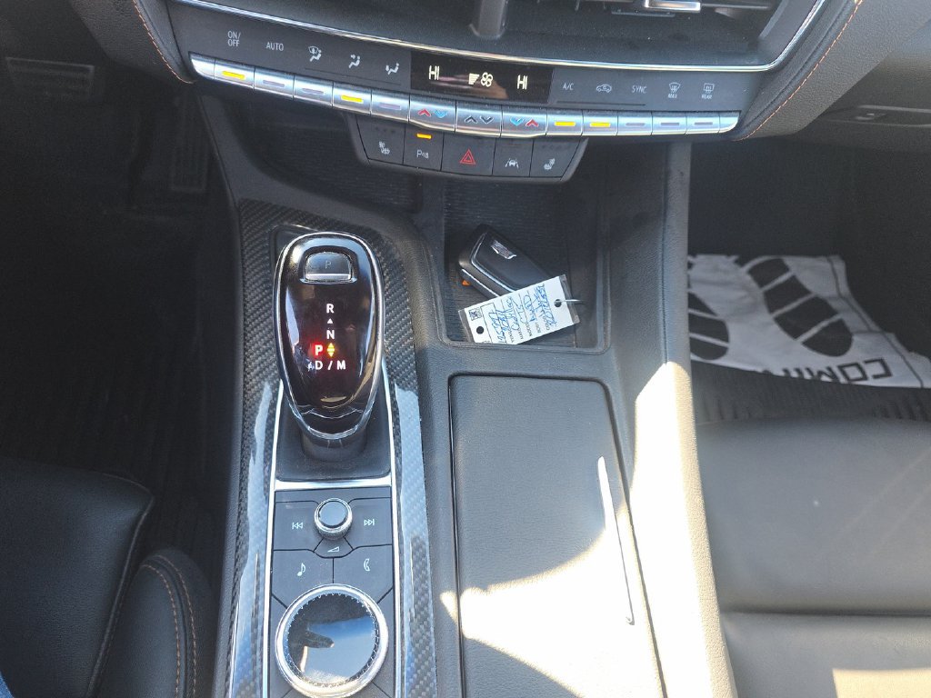 Used 2024 Cadillac CT5 V w/ Cold Weather Package AWD/4WD image 15