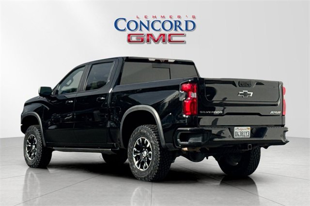 Used 2022 Chevrolet Silverado 1500 ZR2 w/ Technology Package image 6