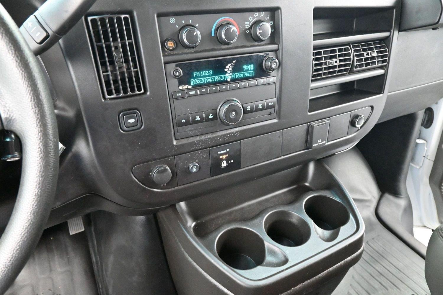 Used 2024 GMC Savana 2500 w/ Driver Convenience Package RWD image 20