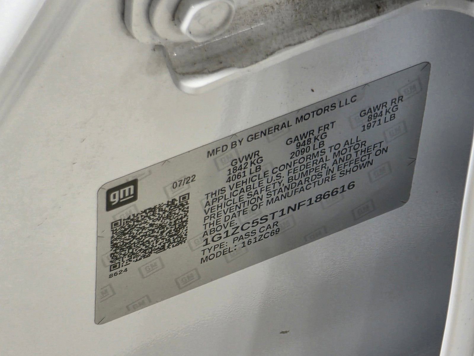 Used 2022 Chevrolet Malibu LS FWD image 35