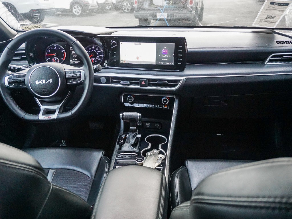 Used 2022 Kia K5 GT-Line FWD image 15