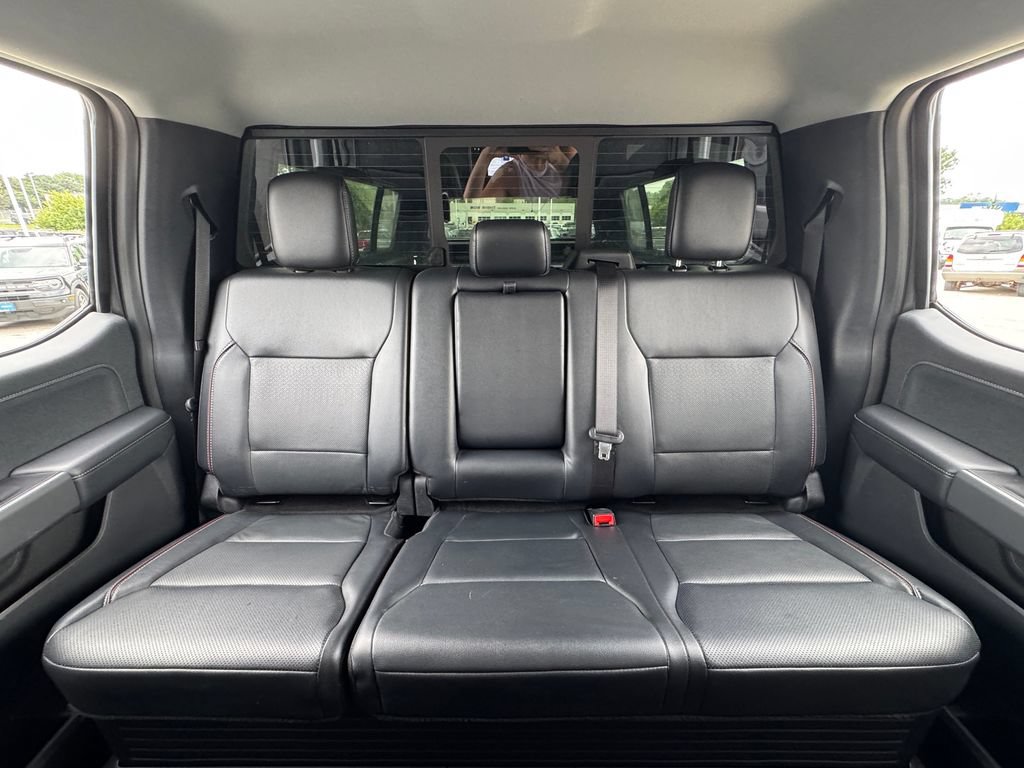 Used 2024 Ford F350 Lariat w/ Black Appearance Package AWD/4WD image 30