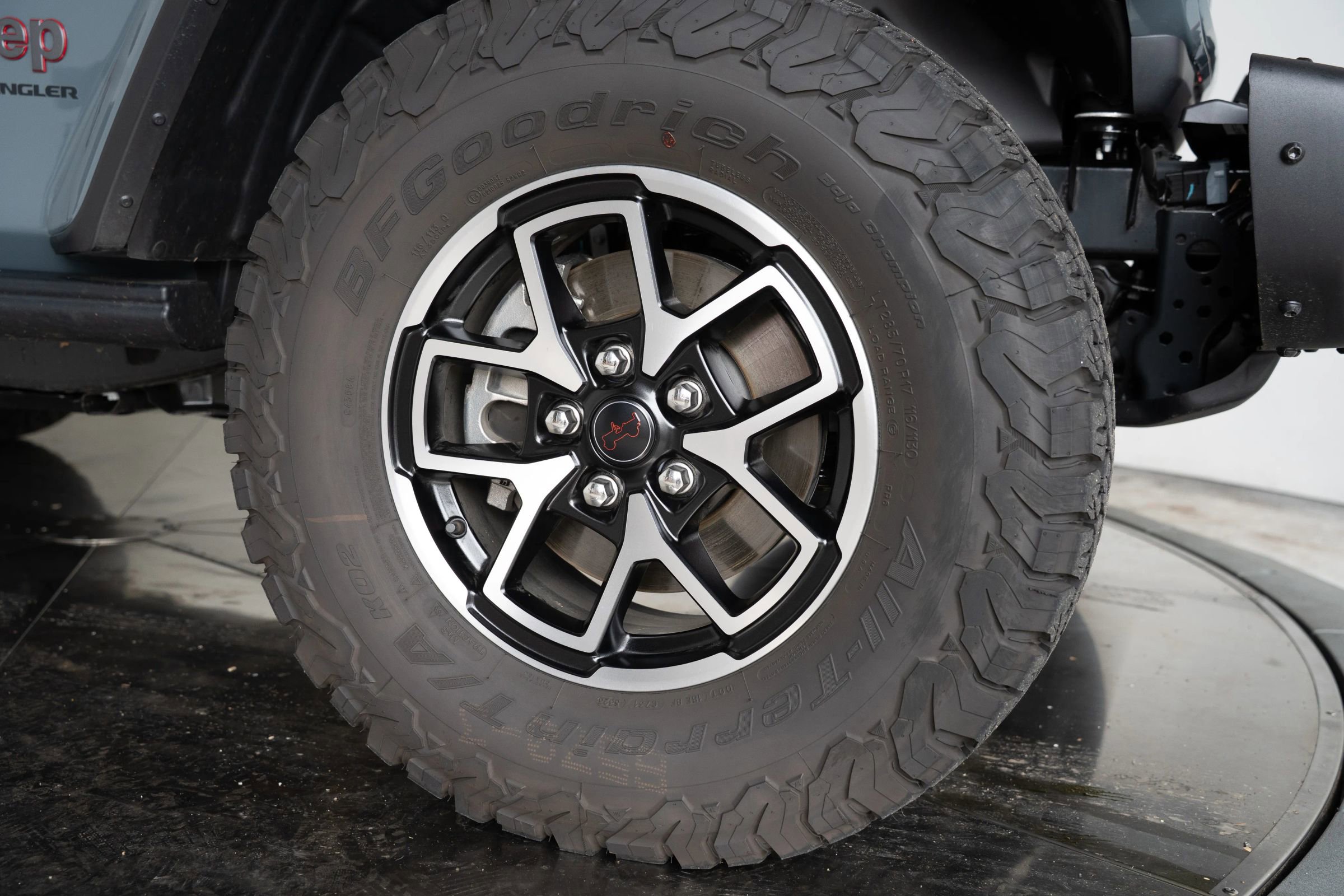 Used 2024 Jeep Wrangler Rubicon image 52