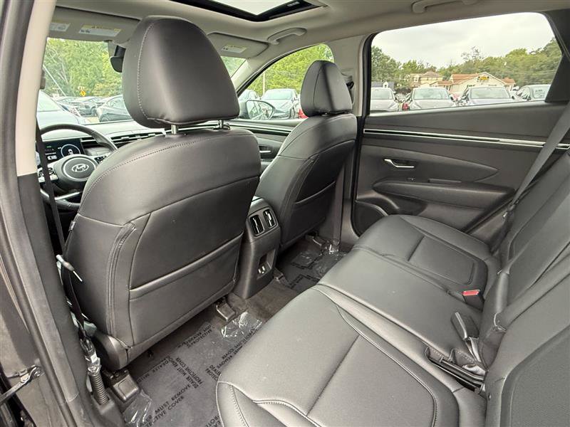 Used 2024 Hyundai Tucson SEL w/ Convenience Package AWD/4WD image 15