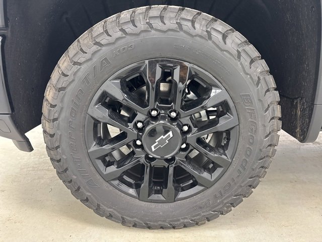 New 2026 Chevrolet Silverado 3500 LTZ w/ LTZ Plus Package image 43