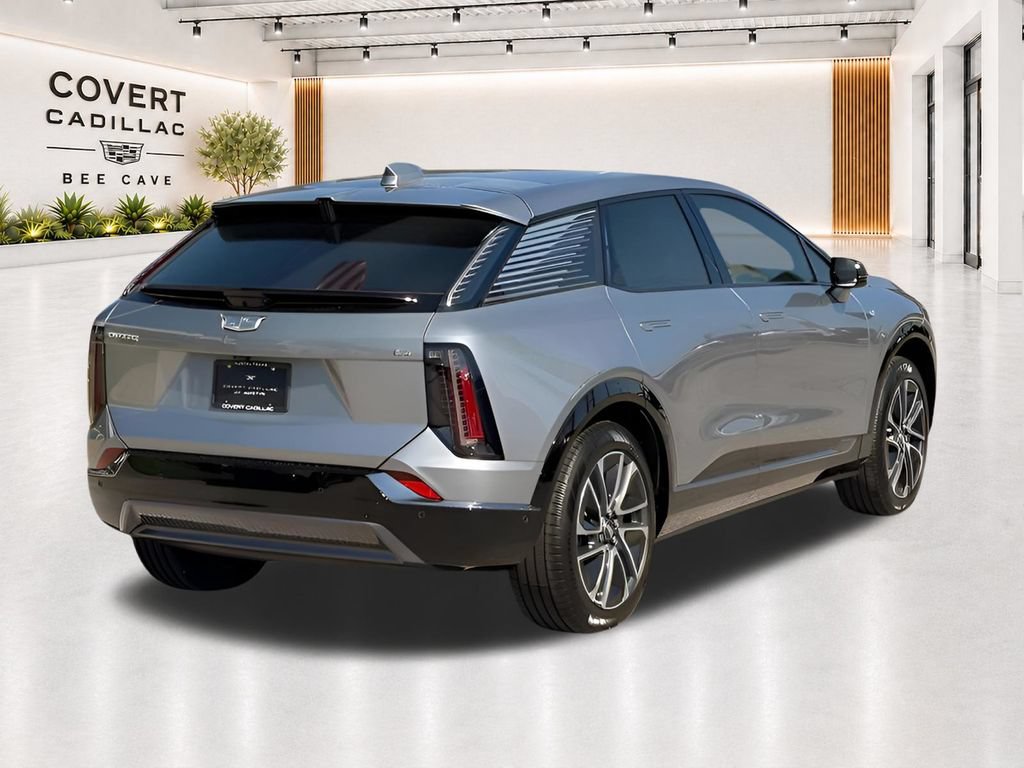 New 2027 Cadillac Optiq Sport w/ LPO, Floor Liner Package AWD/4WD image 9