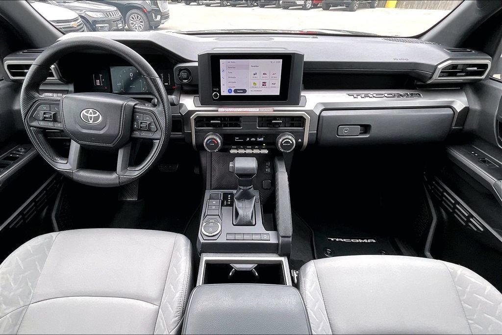 Used 2025 Toyota Tacoma SR5 RWD image 17
