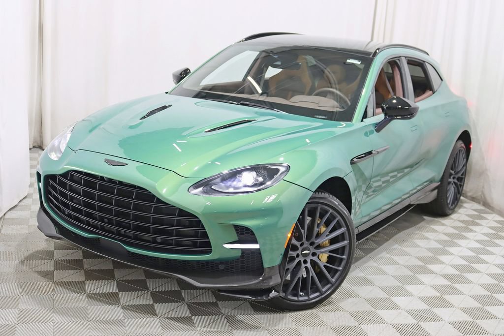 Used 2023 Aston Martin DBX 707 AWD/4WD image 6