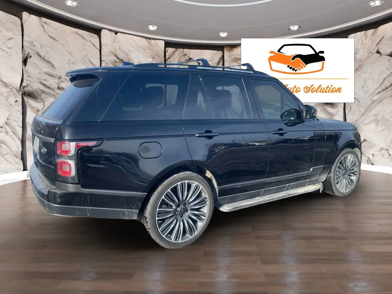 Used 2018 Land Rover Range Rover HSE image 8