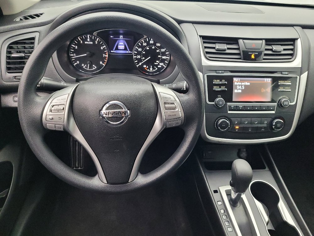 Used 2016 Nissan Altima 2.5 S w/ Power Driver Seat Package image 22
