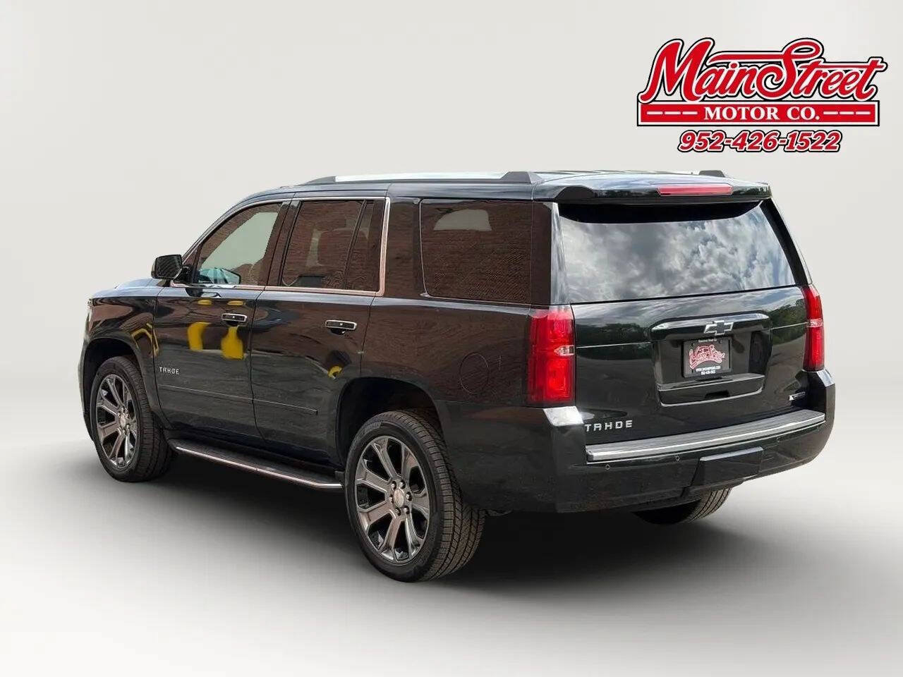Used 2018 Chevrolet Tahoe Premier AWD/4WD image 5