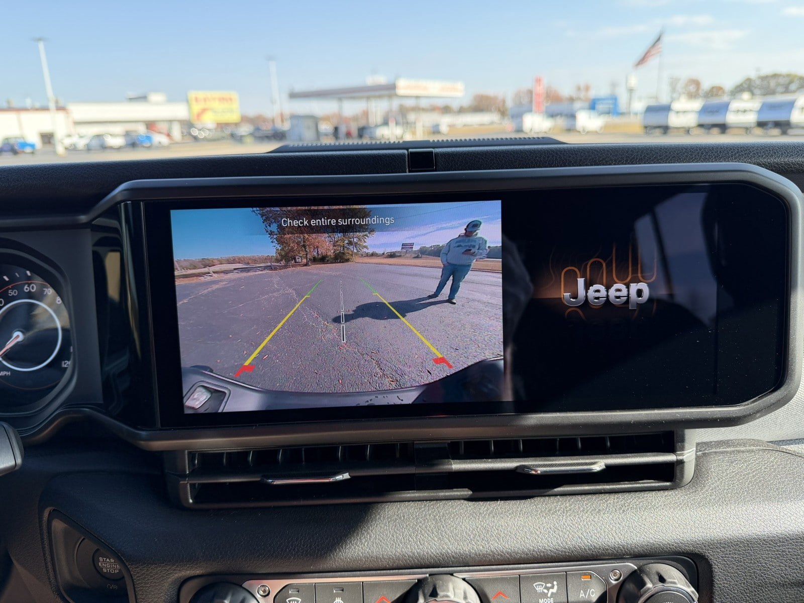 New 2026 Jeep Gladiator Sport AWD/4WD image 19