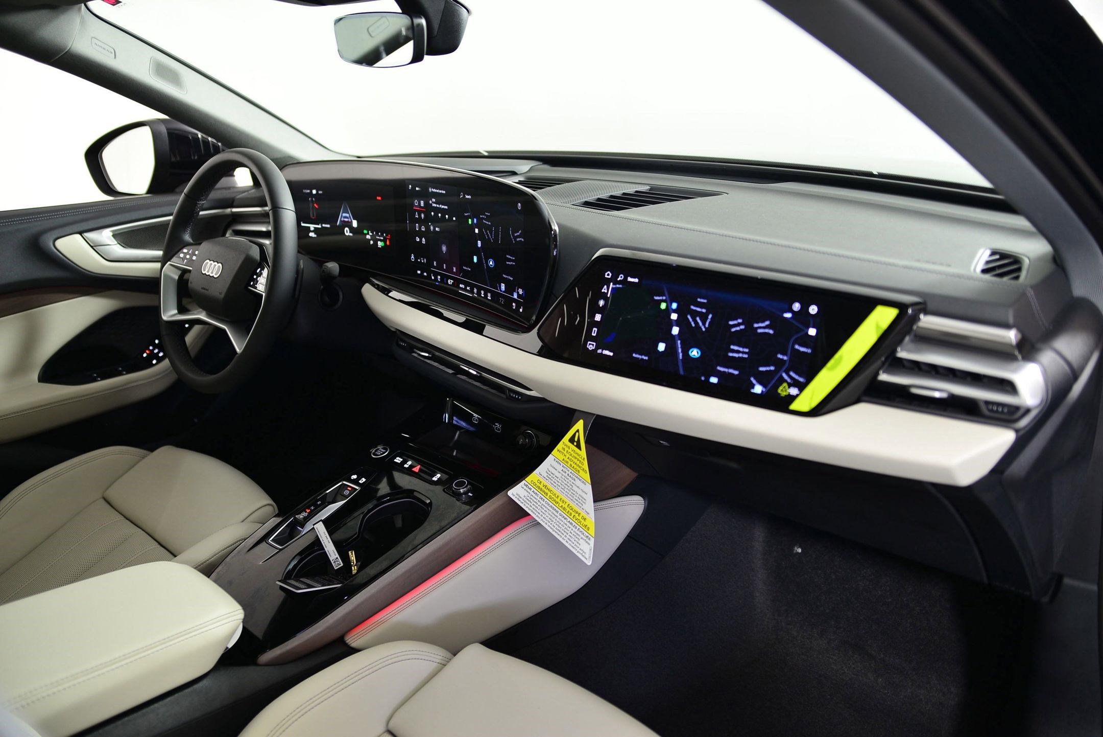 New 2025 Audi A5 2.0T Prestige image 20