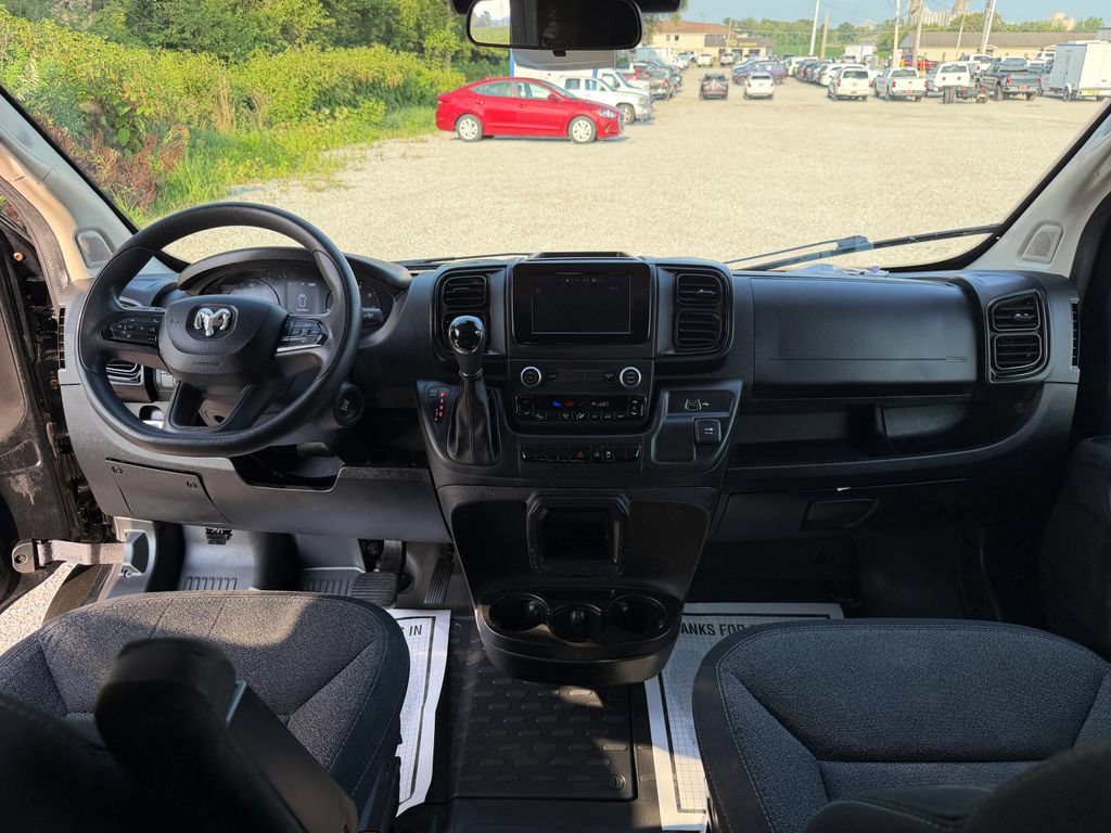 Used 2023 RAM ProMaster 2500 FWD image 23