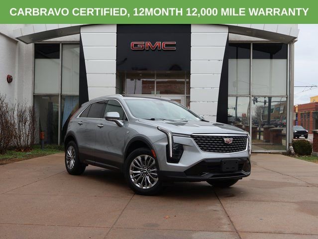 Used Cadillac XT4 for Sale - Kelley Blue Book