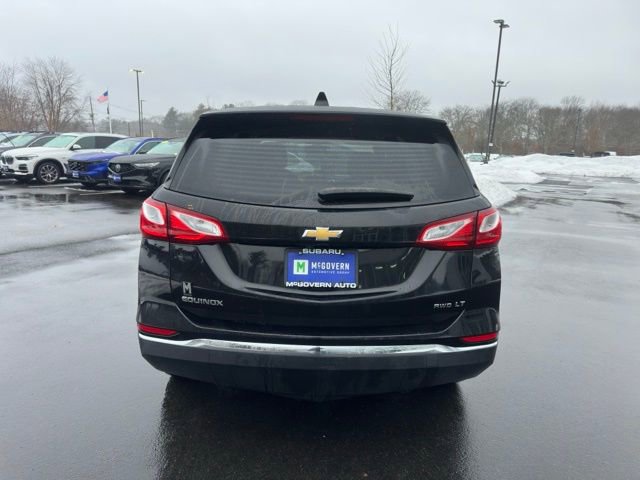 Used 2019 Chevrolet Equinox LT image 6