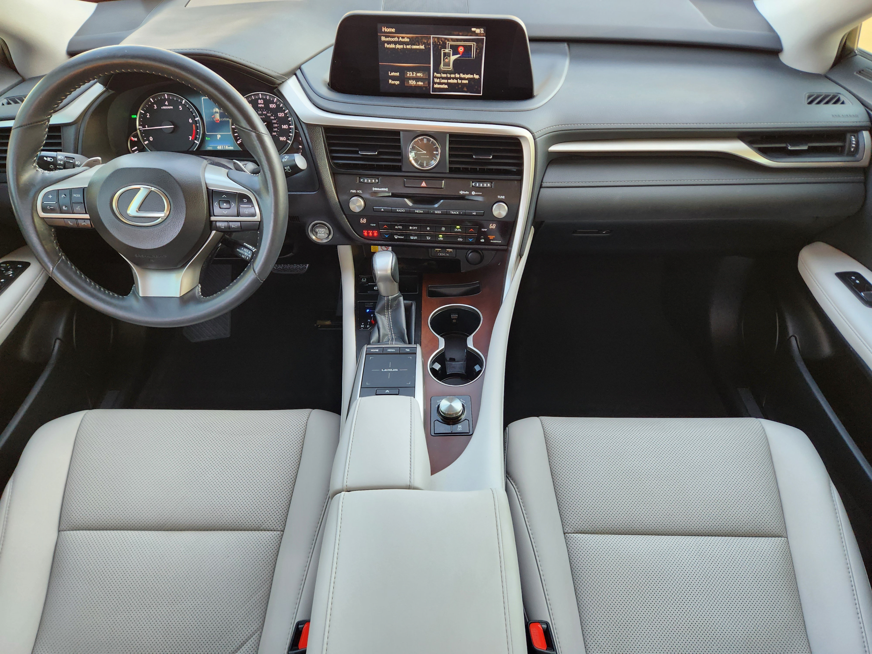 Used 2022 Lexus RX 350 FWD w/ Premium Package image 25