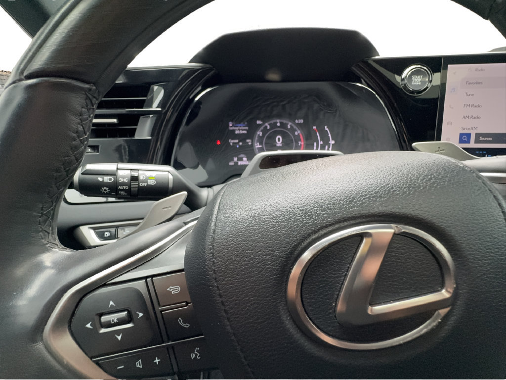Used 2024 Lexus RX 350 Premium w/ Convenience Package FWD image 47