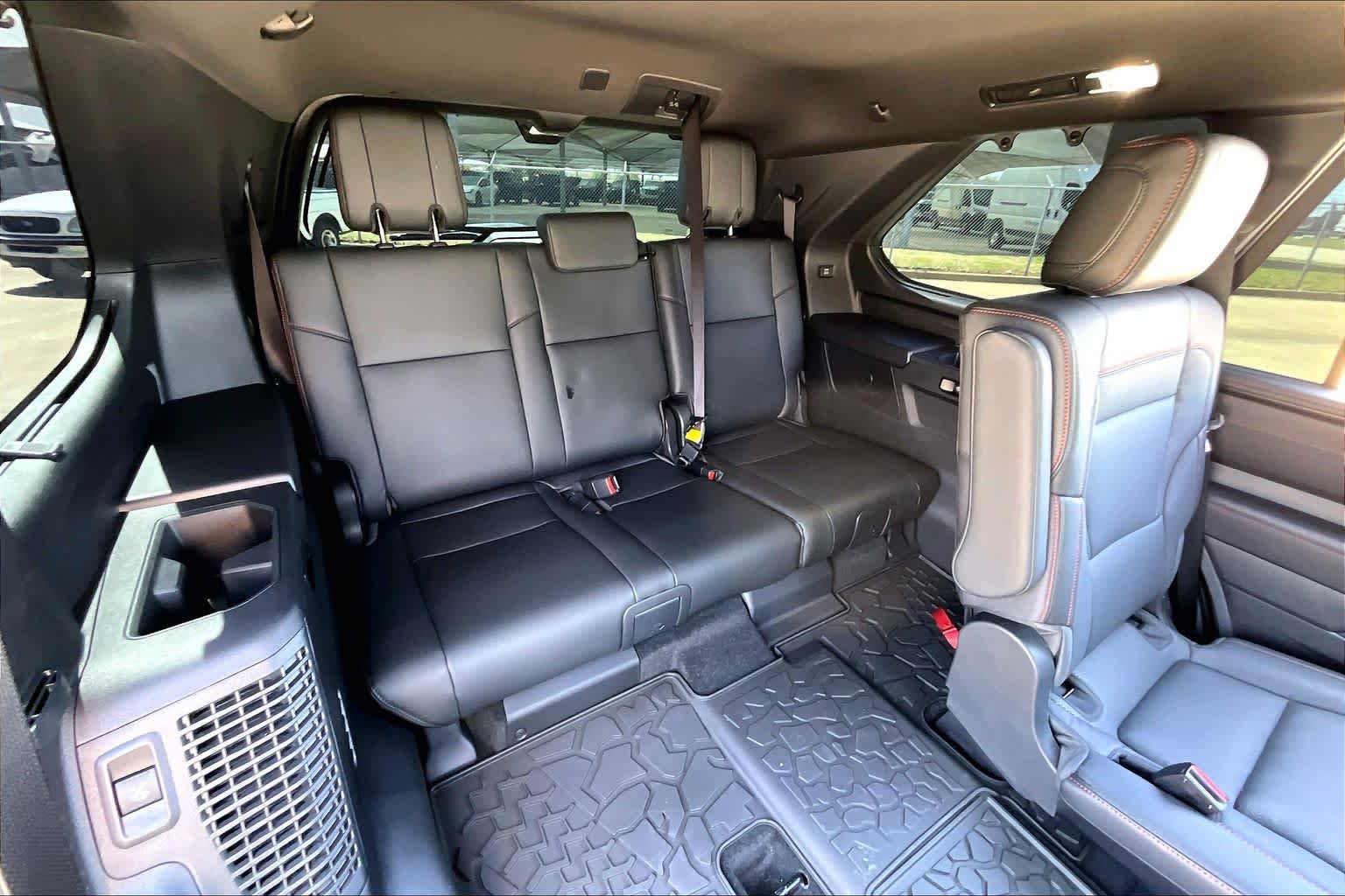 Used 2026 Toyota Sequoia TRD Pro AWD/4WD image 20