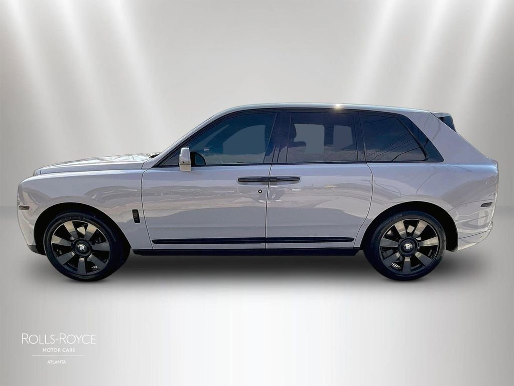 Certified 2021 Rolls-Royce Cullinan image 5