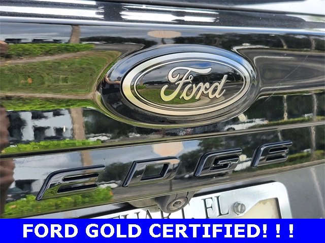 Used 2024 Ford Edge SE w/ Black Appearance Package image 8