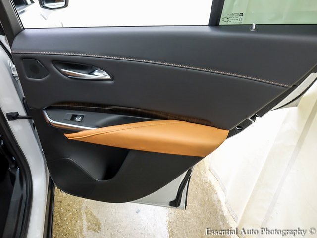 Certified 2022 Cadillac XT4 Premium Luxury w/ Enhanced Visibility Package image 24