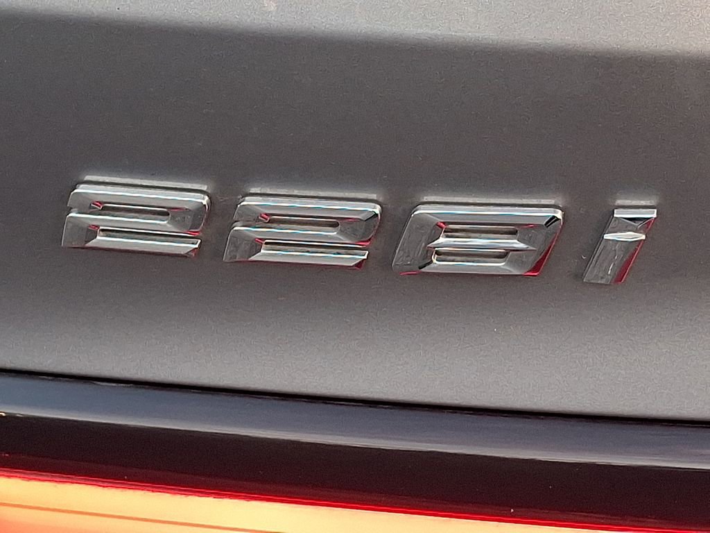 Certified 2022 BMW 228i xDrive Gran Coupe w/ Convenience Package image 28