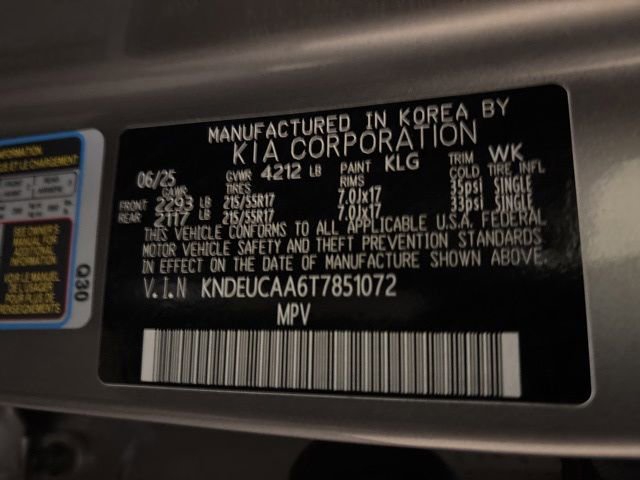 Certified 2026 Kia Seltos S image 9