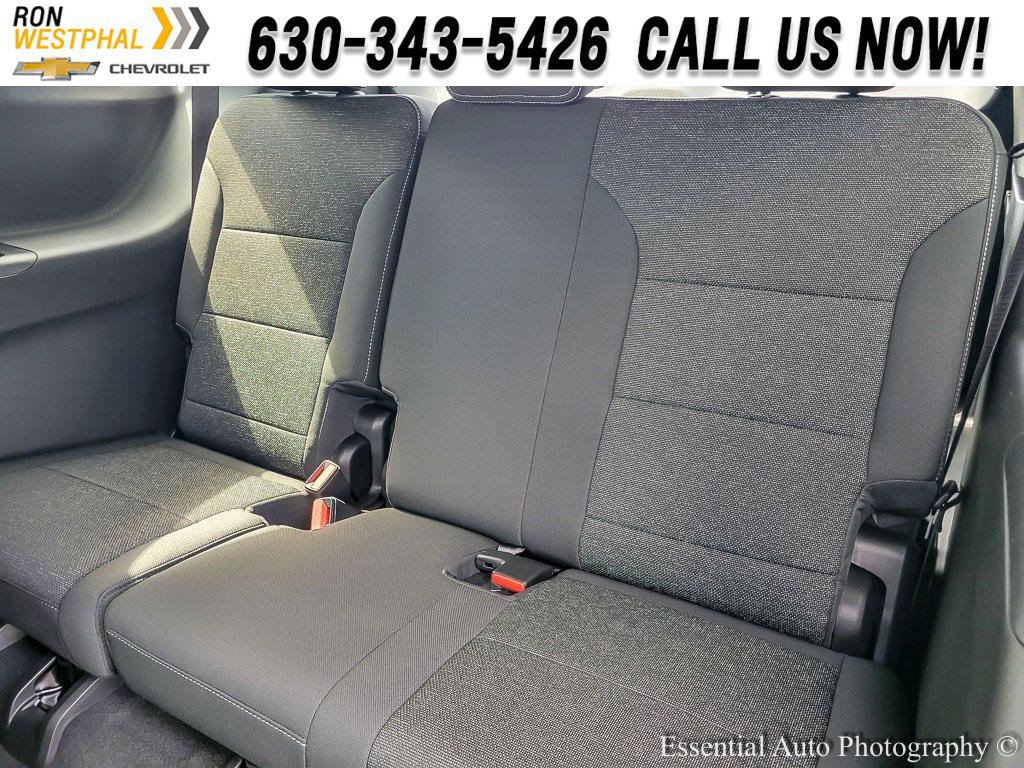 New 2026 Chevrolet Traverse LT image 10