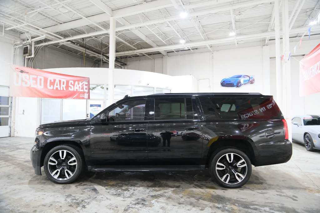 Used 2019 Chevrolet Suburban Premier AWD/4WD image 6