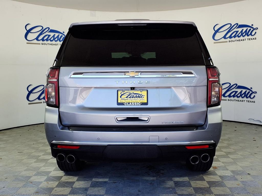 Used 2024 Chevrolet Tahoe Premier image 4