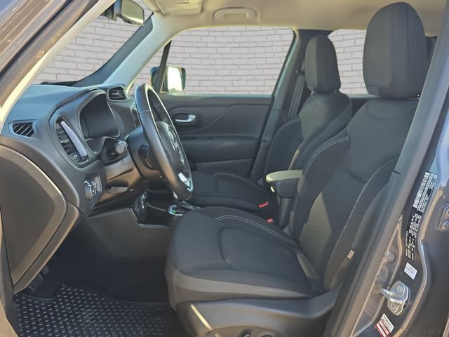 Used 2023 Jeep Renegade Altitude w/ Convenience Group I AWD/4WD image 15