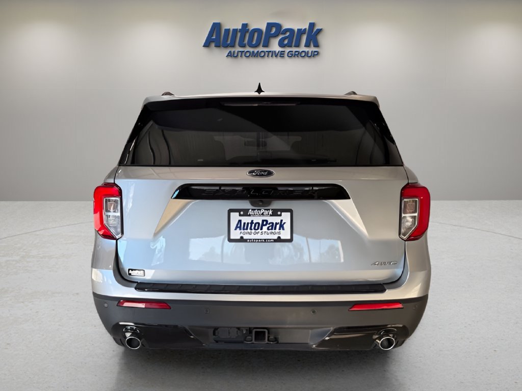 Used 2023 Ford Explorer ST-Line w/ Class IV Trailer Tow Package AWD/4WD image 6