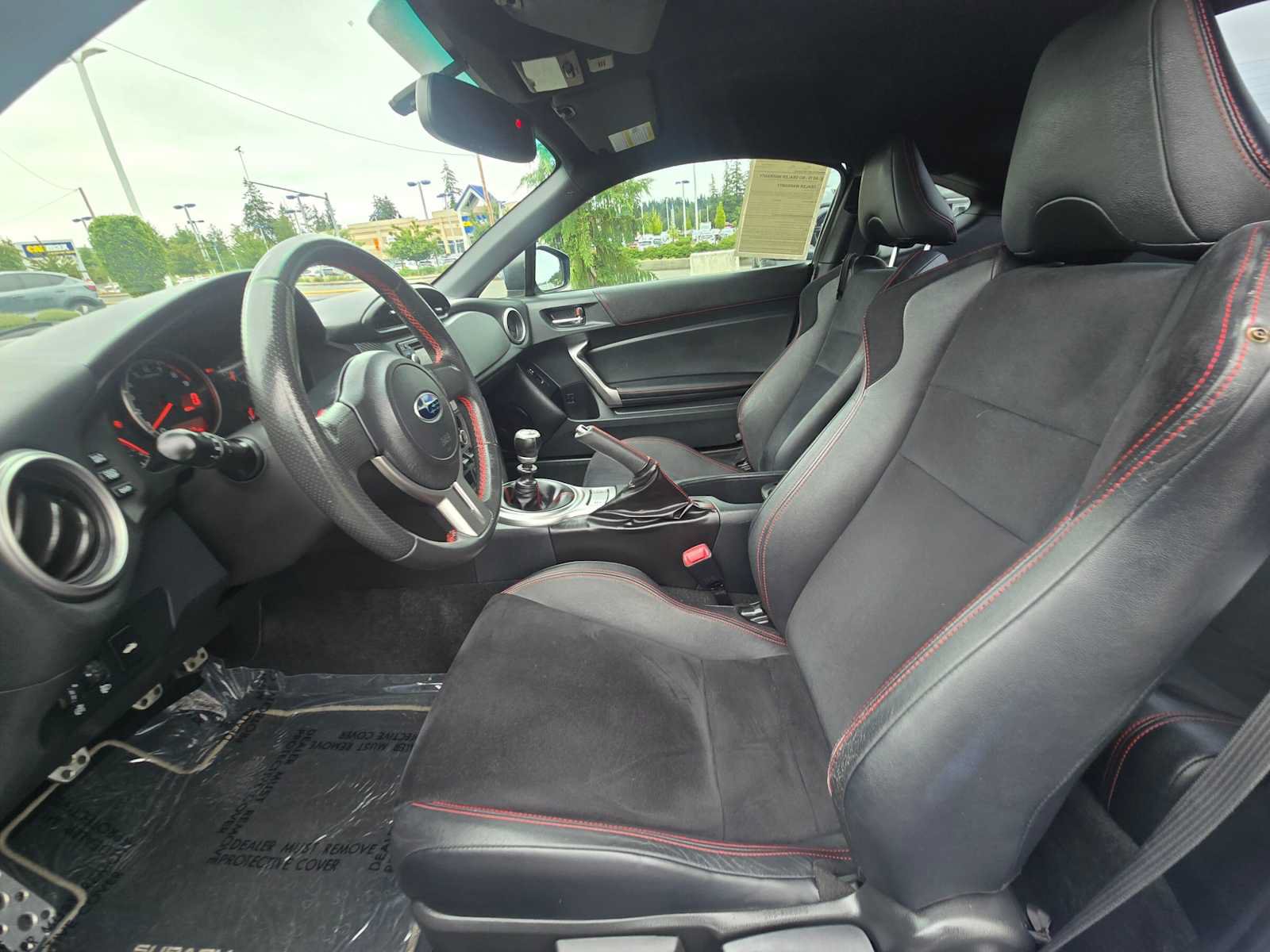 Used 2015 Subaru BRZ Limited RWD image 20
