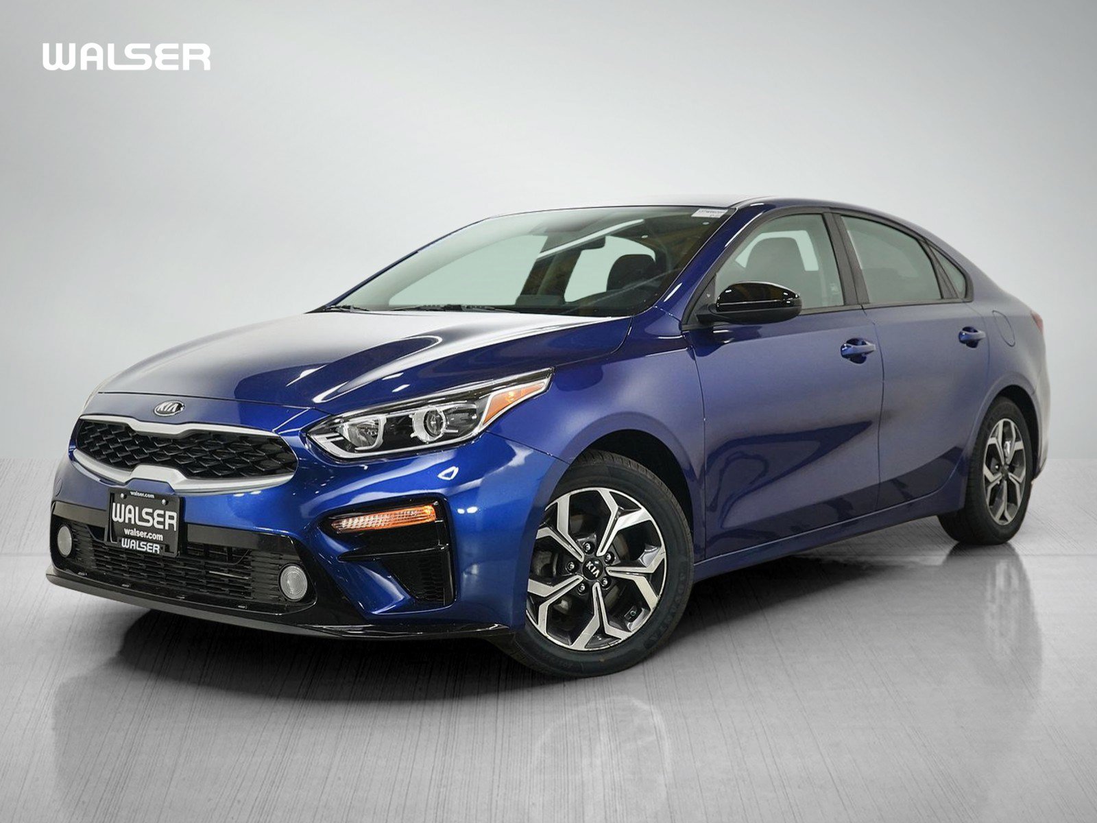 Used 2020 Kia Forte LXS FWD image 1