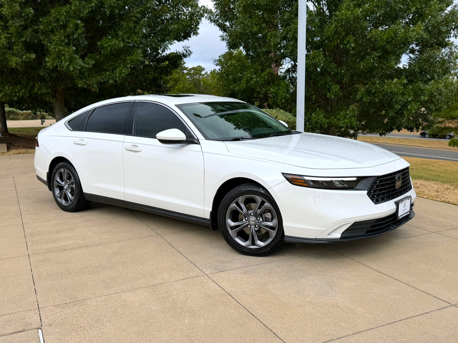 Used 2023 Honda Accord EX 360° Tour