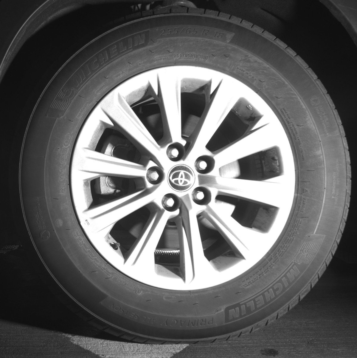 Used 2025 Toyota Grand Highlander FWD image 12