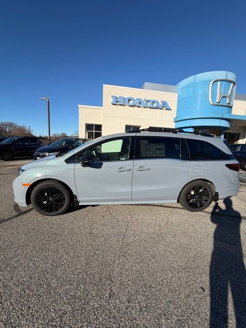 New 2026 Honda Odyssey Sport-L image 2
