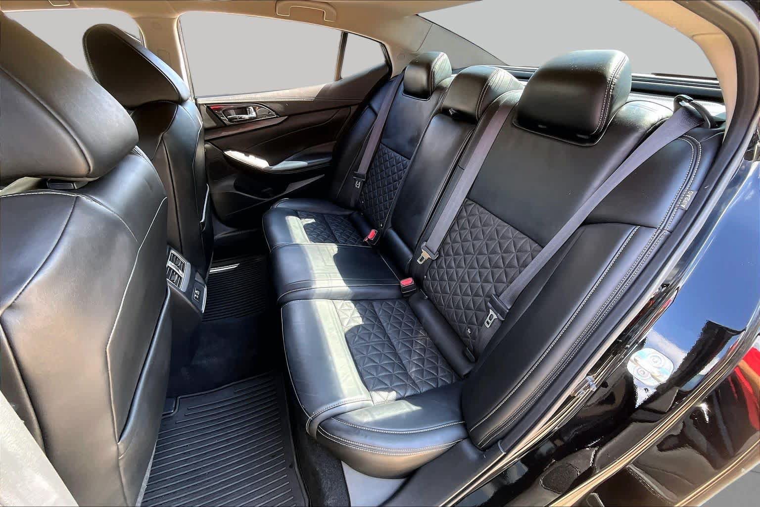 Used 2020 Nissan Maxima Platinum w/ Sport Mat Group FWD image 20
