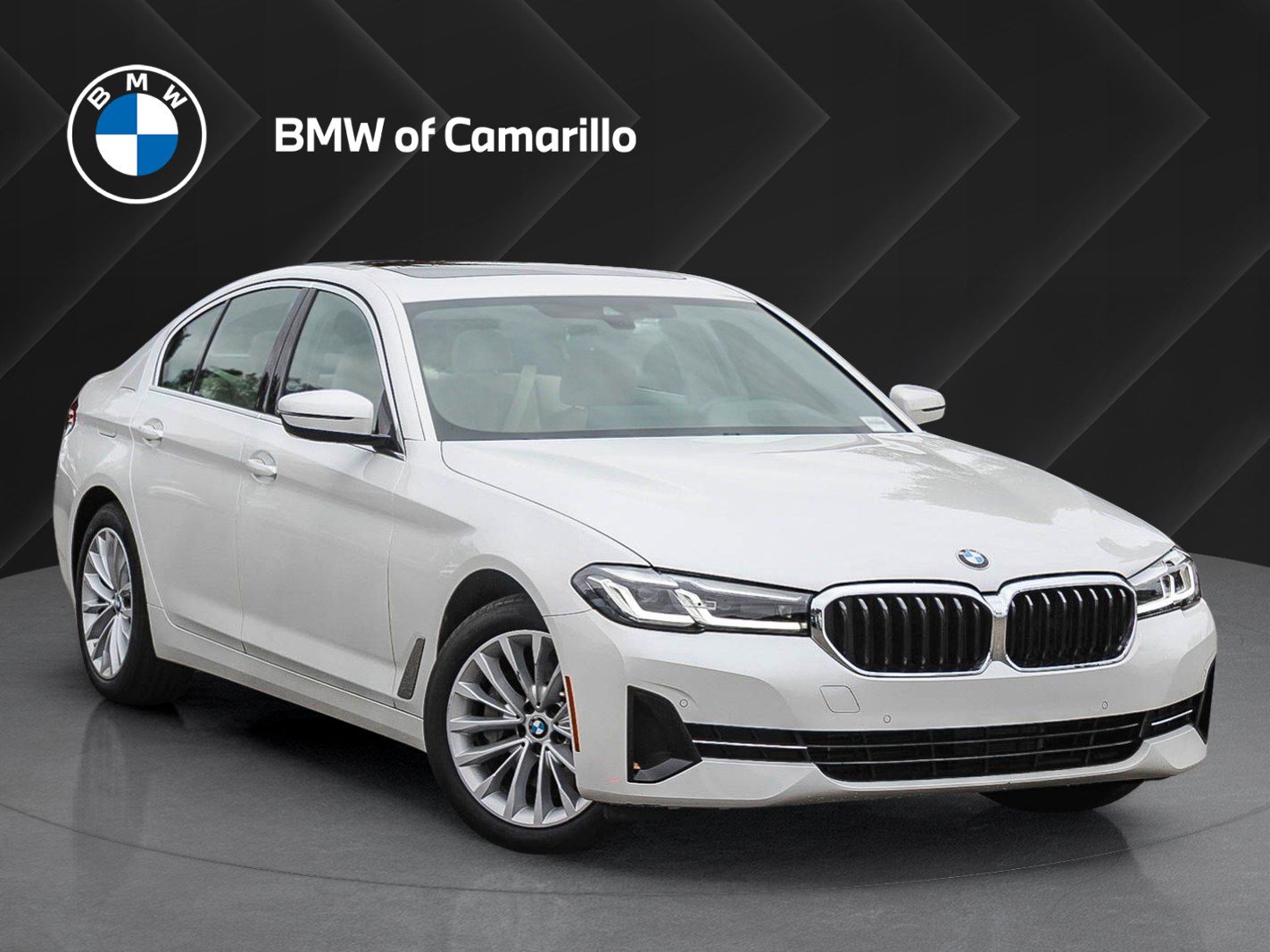 Certified 2023 BMW 530i w/ Premium Package
