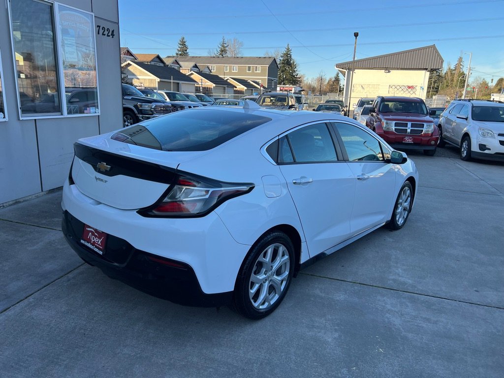 Used 2017 Chevrolet Volt Premier w/ Driver Confidence II Package image 7