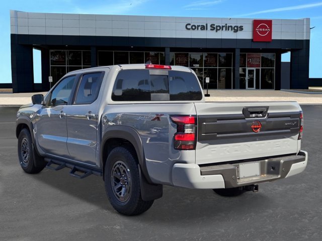 New 2026 Nissan Frontier Pro-X w/ Pro-X Convenience Package image 3