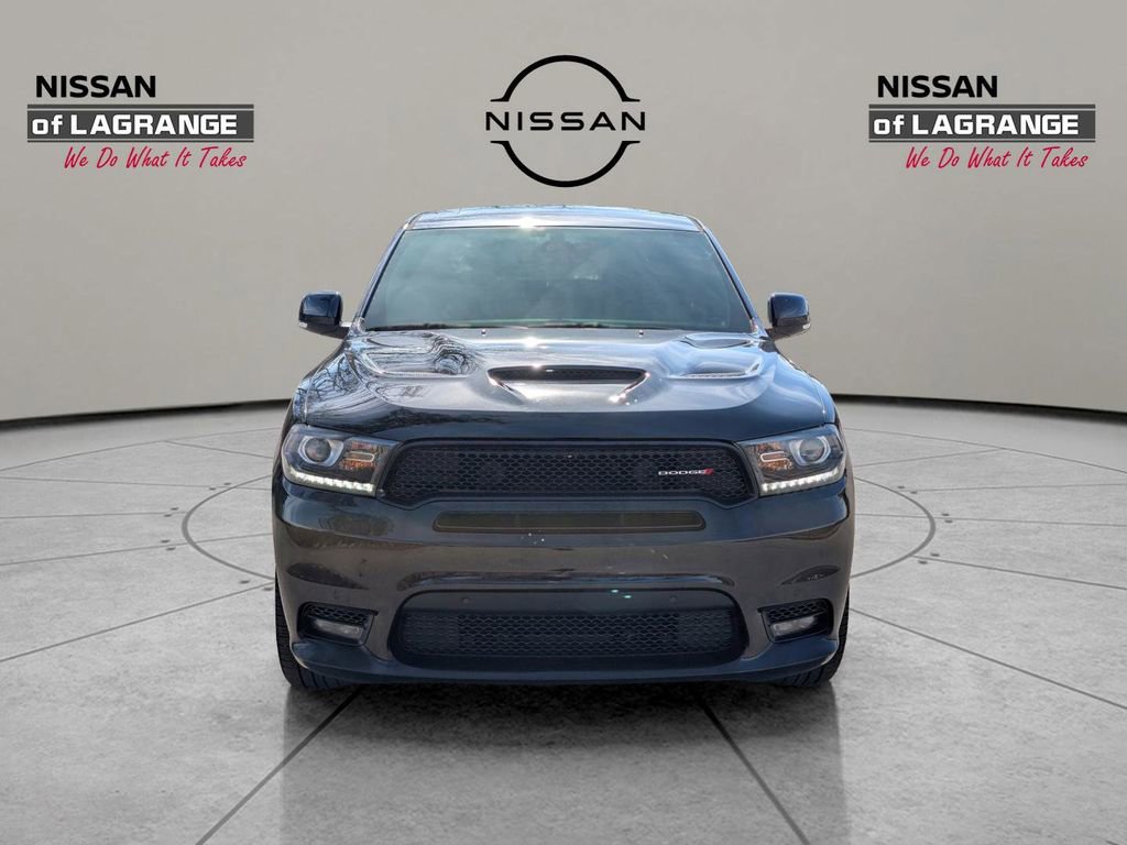 Used 2019 Dodge Durango R/T w/ Blacktop Package RWD image 2