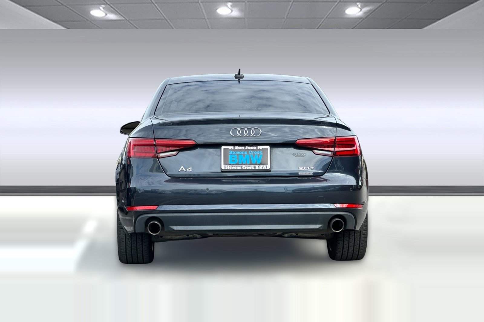 Used 2017 Audi A4 2.0T Premium w/ Audi MMI Navigation Plus image 10