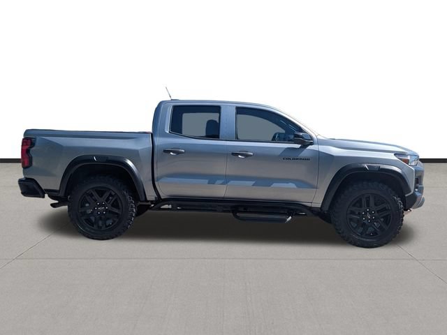 Used 2023 Chevrolet Colorado Trail Boss w/ LPO, Skid Plate Package AWD/4WD image 4