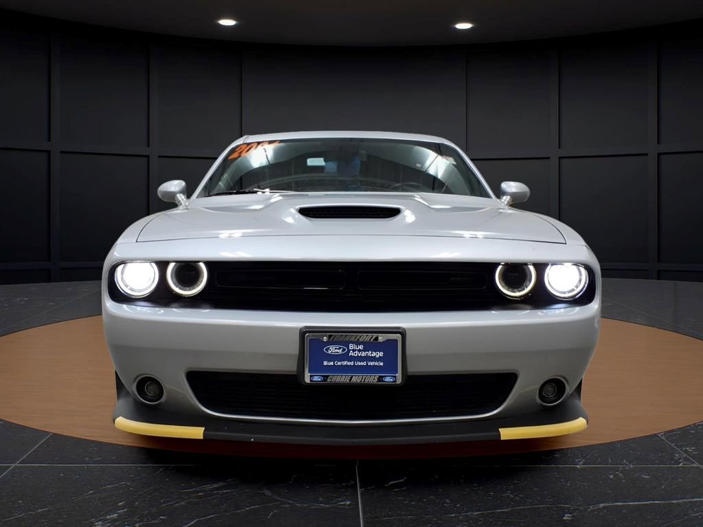 Used 2021 Dodge Challenger GT w/ Plus Package image 2