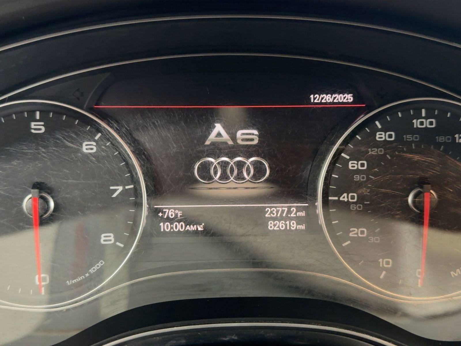 Used 2012 Audi A6 2.0T Premium Plus image 18