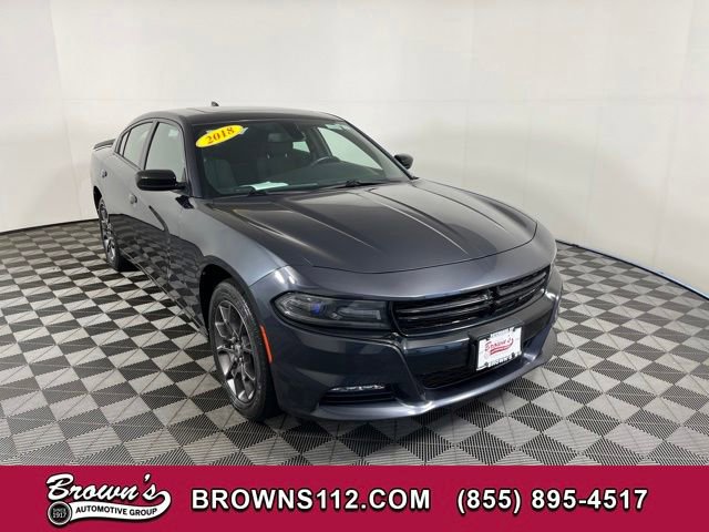 Used 2018 Dodge Charger GT w/ Navigation & Travel Group