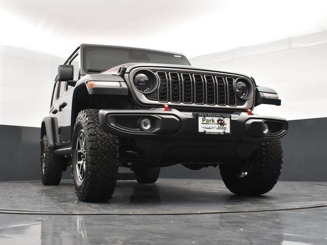 New 2026 Jeep Wrangler Unlimited Rubicon image 19